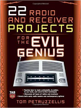 Figure 142 : Evil Genius Radio Projects